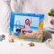 LET'S RESIN Epoxy Molds Silicone, Large Size Picture Frames Silicone Molds Rectangle & Heart Shape Epoxy Resin Molds for DIY Home Table Décor